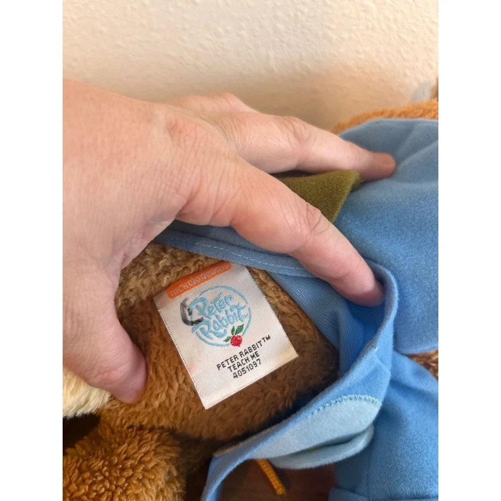 Nickelodeon peter rabbit